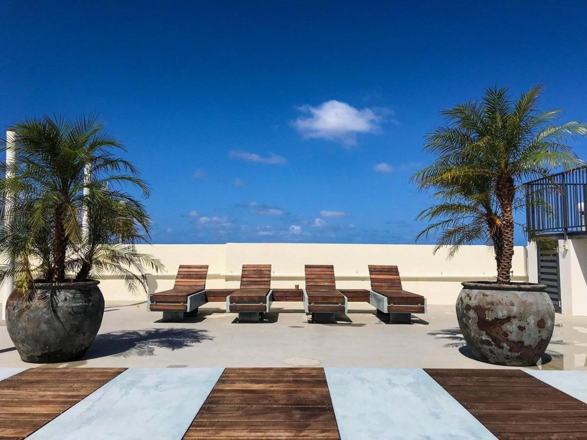 Holidayrento Bondi Beach Ocean View Rooftop Pool Sidney Exterior foto