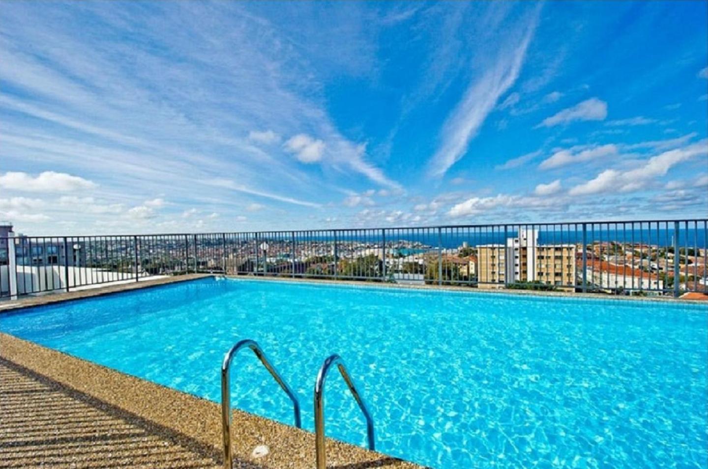 Holidayrento Bondi Beach Ocean View Rooftop Pool Sidney Exterior foto